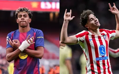 Barca Vs Atletico Madrid: Lineups, injuries and viewing notes