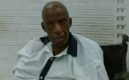 Sidney Dorsey, ousted DeKalb sheriff who ordered rival’s assassination, dies in prison