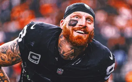 Max Crosby Trade Market Heats Up as Bears Lead DraftKings Odds