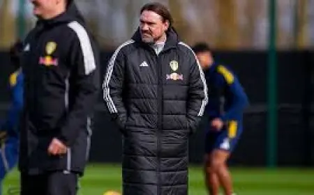 Leeds United Vs Sunderland: Farke issues fitness update as Elland Road hosts midweek clash