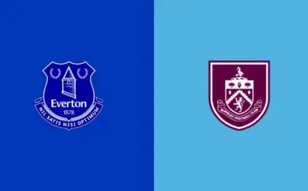 Watch Everton vs Burnley Live Today: Stream, TV Channel, Start Time