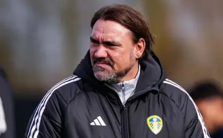 Daniel Farke Updates on Team Fitness Before Sunderland Match