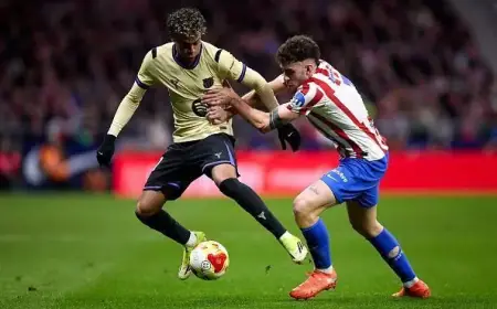 Barcelona Requires More Than Yamal to Beat Atlético in Copa: Hansi Flick