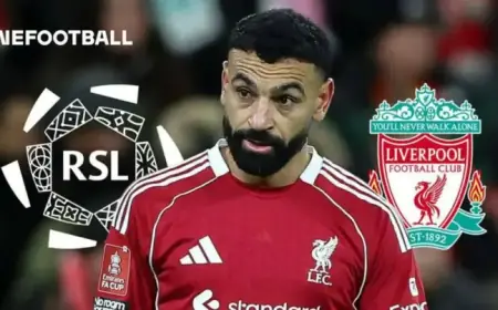 Liverpool Faces £113m Loss as Saudi Pro League Prepares Salah Offer