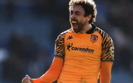 Hull’s Matt Crooks Confident Ahead of Key Town Clash Victory