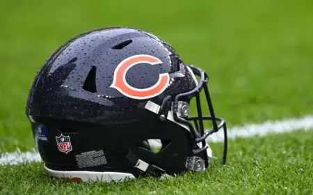Pro Bowl Star’s Sudden NFL Retirement Stuns Bears