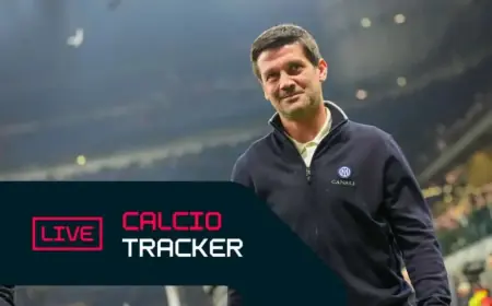 Calcio Live: Real-Time Updates and News of the Day