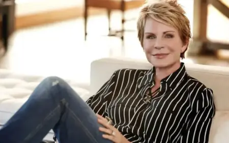 Patricia Cornwell Discusses Scarpetta’s Screen Debut and Surprise Cameo: “Overwhelmed”