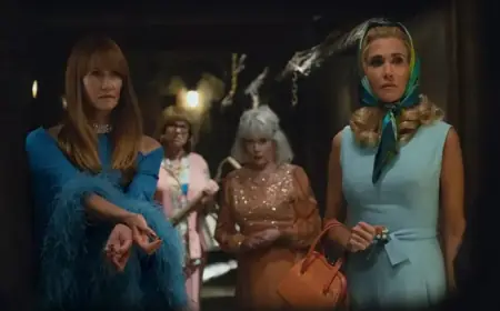 Apple Cancels ‘Palm Royale’ After Two Seasons