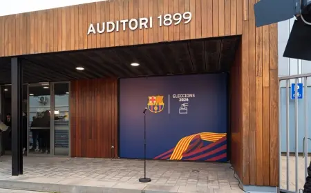 Fcb: Laporta, Font and Ciria Clear Signature Threshold as Verification Nears