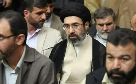 Iran’s Mojtaba Khamenei Survives Israeli Attacks, Reports Channel 12