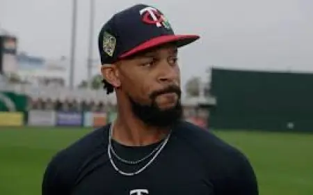Byron Buxton ready for WBC; Twins clubhouse 'in good spot'