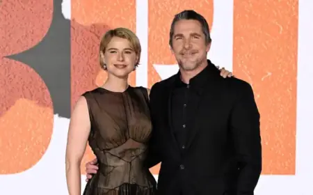 Christian Bale & Jessie Buckley Explore Our Monstrous Sides in ‘The Bride’ (Exclusive)