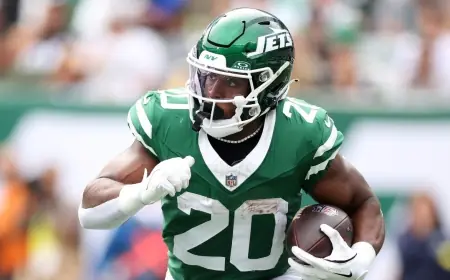 Transition Tag Vs Franchise Tag: Jets' Non-Exclusive Move on Breece Hall and Who It Hits First