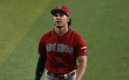 Impact of Mexico Vs Diamondbacks Spring Exhibition: Prospects, Pitching Tests and a Ceremonial First Pitch