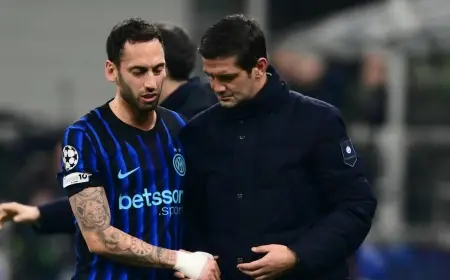 Chivu overhauls Inter with eight changes for Coppa Italia trip to Como