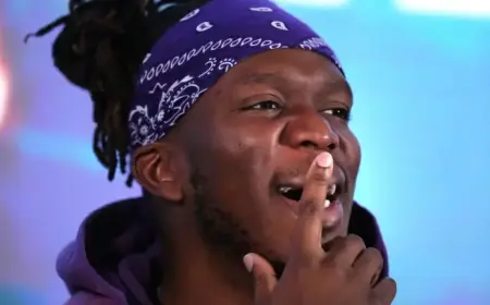 KSI Invests in Dagenham & Redbridge, Aims for Premier League Success