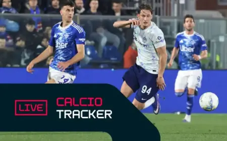 Live Calcio News: Real-Time Updates and Breaking Stories