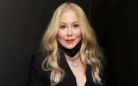 Christina Applegate Avoided Brad Pitt for Years Post-MTV VMAs Incident