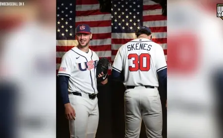 David Ross and the Military Moment: Why Paul Skenes Wearing Team USA Resonates with Service Members and Fans