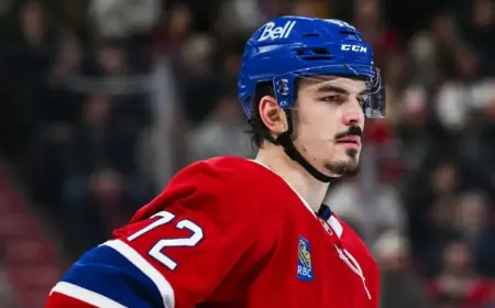 Canadiens’ Arber Xhekaj Reportedly Joins Western Club