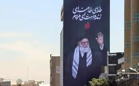 US-Iran Conflict: Mojtaba Khamenei Reportedly Named New Supreme Leader