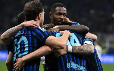 Como-Inter Match: Schedule, Predicted Lineups, and Free TV Viewing Guide