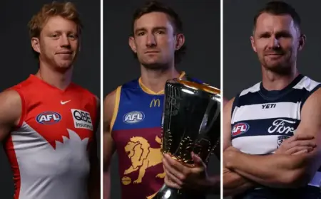 Top Contenders for the 2026 AFL Premiership Title
