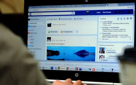 Is Facebook Down? Thousands report issues with social media platform