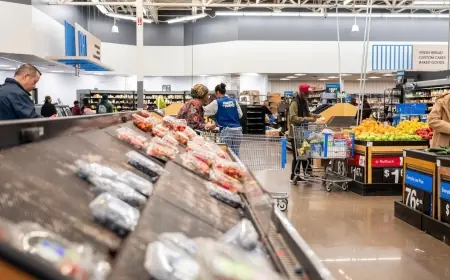 Walmart Agrees to $100 Million Settlement Over Spark Driver Pay and Tip Allegations