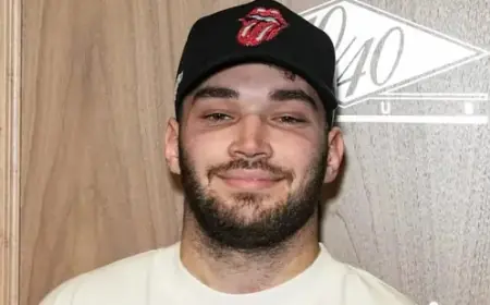 Medical Examiner Reveals Cause of Death for Adin Ross’s Sister, Madeline, 36