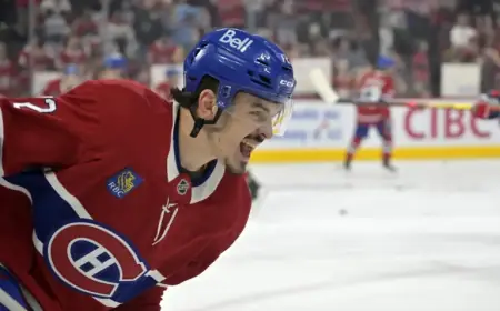 Canadiens Mull Over Decisions on Xhekaj and Struble