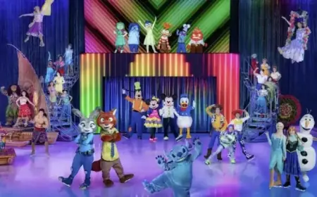 Disney on Ice Brings 50+ Beloved Characters to Montreal’s Bell Centre