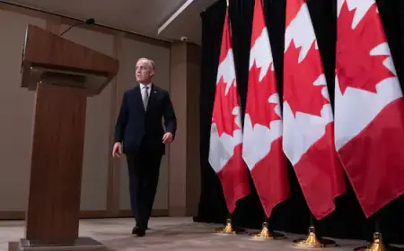 Carney Clarifies Conditional Support for U.S. and Israeli Actions Against Iran