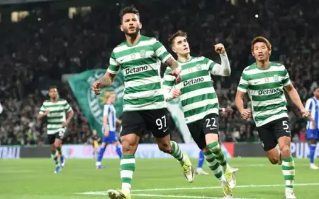 Suárez Scores Winning Penalty, Leading 1-0 Victory at Alvalade