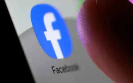 Downdetector Reports Facebook Outage Affecting Thousands of US Users