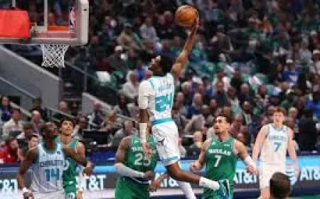 Mavericks Vs Hornets: Hornets Heavy Favorites as Miller’s Hot Streak Meets Dallas’ Slide