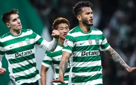 Suárez’s Goal Secures Sporting’s Edge for Upcoming Dragão Clash