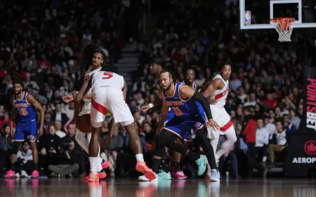 Knicks Vs Raptors: March 3 preview and viewing guide