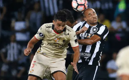 Barcelona Sc - Botafogo: Botafogo keep same XI for March 3 first leg in Guayaquil