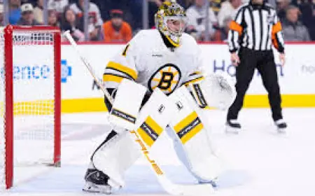 Penguins Vs Bruins: Boston looks to bounce back with Peeke back in lineup