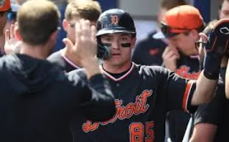 Kevin Mcgonigle’s Opening Day Question: Why Strong Spring Training Still Leaves Roster Status Unclear