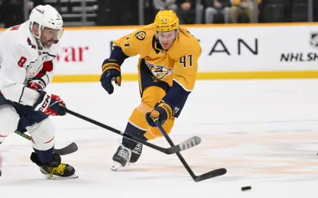 Wild Add Size Up Front as Michael Mccarron Traded to Minnesota for 2028 Second-Round Pick