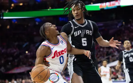 Spurs Vs 76ers: Injury Woes Could Decide Rodeo Road Trip Finale