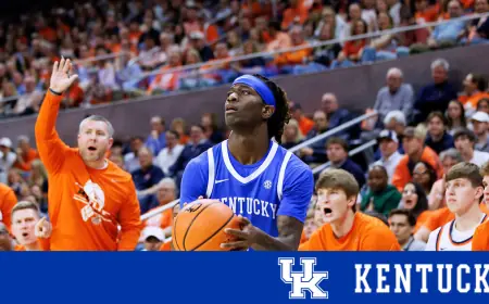 Kentucky Vs Texas A&m: Big Blue Preview, Picks & What a Win Would Mean