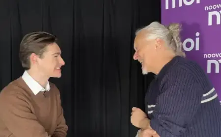 Normand D’Amour Unveils Why He Uses a Cane on Big Brother Arrival