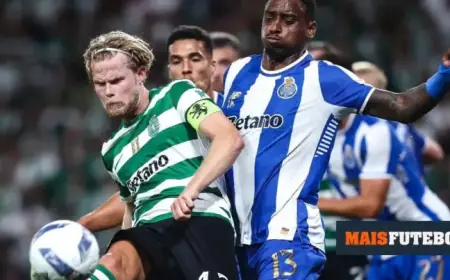 Sporting vs FC Porto: Who Dominates Corners and Headers? Classic Showdown Numbers