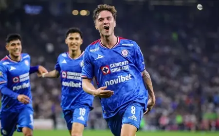 Liga Mx: Cruz Azul atop table as Pumas and Toluca, the last unbeaten teams, meet in Jornada 9