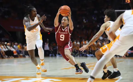 Mizzou Basketball preview: Tigers tip off final regular-week at Oklahoma