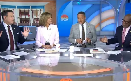 Al Roker Billboard Mystery Shifts the Mood for Morning-Show Hosts and New Jersey Drivers